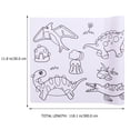 thumbnail image 3 of Kids Art Paper Roll Kids Drawing Paper Children Painting Paper Painting Roll For Kids, 3 of 8