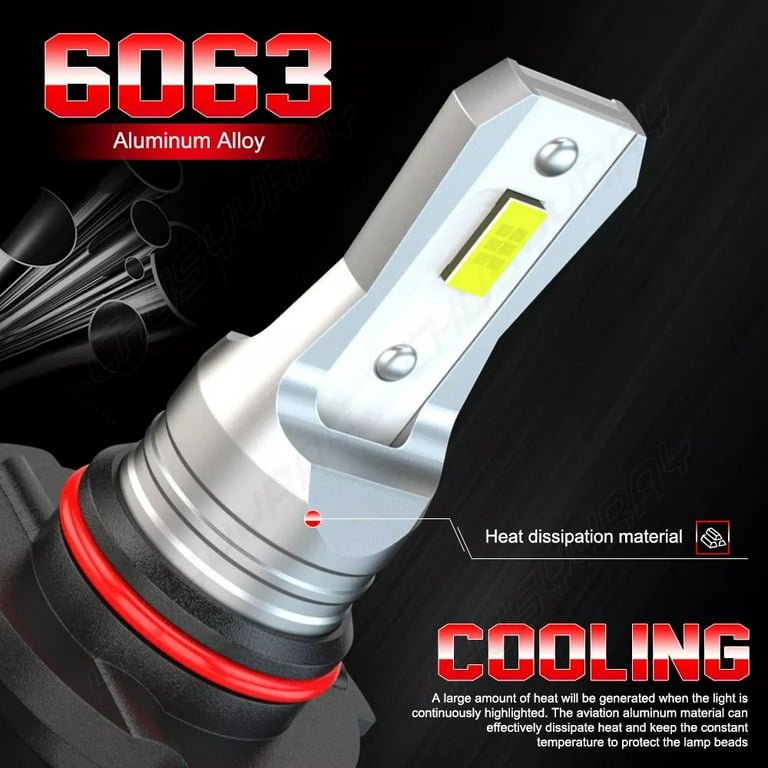 For Dodge Charger 2006 2007 2008 2008 2009 LED Headlight High Low Beam Fog Light Bulbs Kit White 6x - Walmart.com For Dodge Charger 2006 2007 2008 2008 2009 LED Headlight High Low Beam Fog Light Bulbs Kit White 6x - Walmart.com