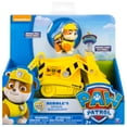 thumbnail image 5 of Paw Patrol - Rubble’s Diggin’ Bulldozer - Figure and Vehicle, 5 of 6