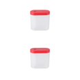 thumbnail image 4 of Humidificador Mini USB Injueey Gran capacidad Recargable Transparente Rojo 2piezas, 4 of 6