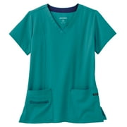 Jockey Womens V Neck Scrub Top| Style 2309