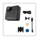 thumbnail image 3 of Cámara Ultra HD 1080P para deportes al aire libre, fotografía aérea, cámara con clip trasero, monitoreo de seguridad, cámara inalámbrica Wifi de 2,4 GHz, 3 of 8