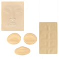 thumbnail image 1 of HILABEE 5 Pcs Maquillage Permanent Cosmétique 3D Yeux Sourcils Lèvres Pratique Fournitures pour la Peau, 1 of 9