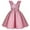 Bean Paste Pink, variant on Esaierr Baby Girls Summer Sequin Dress Toddler Ruffle Birthday Party Tutu Princess Dress Kids Birthday Party Pageant Gown for Age 2-10 Years Old