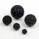 thumbnail image 4 of Billuyoard Acuario Pond Reefs Bio Balls 16mm Bote de filtración de bolas con algodón bioquímico Agua transparente Medios reutilizables Type3 NO3, 4 of 6