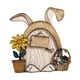 thumbnail image 5 of Lindo DIY Hada Puerta Estatua Adornos Decoración Detalles delicados Accesorios Hada Jardín Gnomo Ventana Puerta para Césped al aire libre Patio Estilo B, 5 of 8