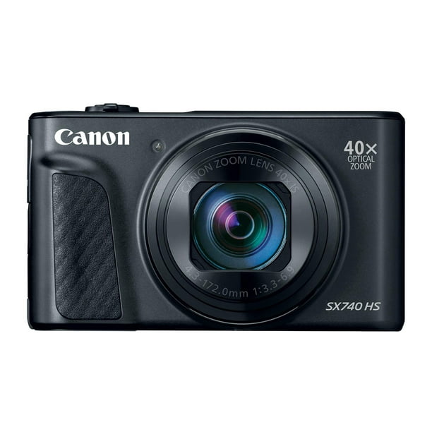 【展示品】Canon PowerShot SX740 HS Amazon.com : Canon PowerShot SX740 Digital Camera w/40x