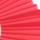 thumbnail image 3 of Ventilador de mano ventilador plegable ventilador plegable ventilador decorativo plegable para decoración de pared de , con caja de re rojo Yinane Ventilador plegable de mano, 3 of 8