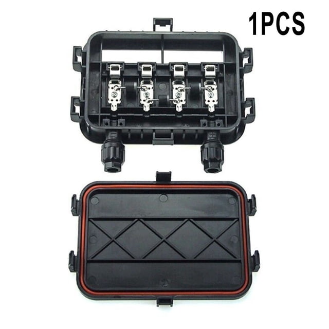 Pv Solar Panel Junction Box 180W-300W Waterproof Ip67 for Pv Solar System
