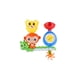 thumbnail image 1 of Juguetes de baño GOODLOGO para niños pequeños, bebés de 1, 2 y 3 años, juguetes de baño para niños y niñas con 2 tazas de juguete, ventosas fuertes, caja de Color creativa Ormromra WMPH-705, 1 of 3