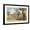 Black Frame, variant on Art.com Keating Hall, Fordham University, New York City Art Print, 18" x 12"