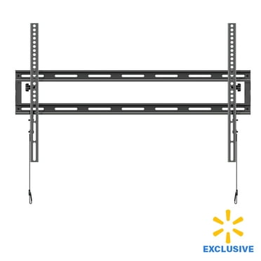 SANUS VuePoint Tilting TV Wall Mount for TVs 42"-90" - Easily Tilt to Reduce Glare and Reflections