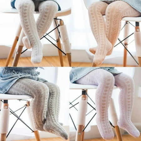

Fashion Baby Kids Girls Soft Cotton Warm Tights Stockings Pants Hosiery Pantyhose