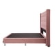 thumbnail image 5 of Box Base Cama Queen Size + Cabecera Titan Palo de Rosa Dicasa Titan Dante, 5 of 8