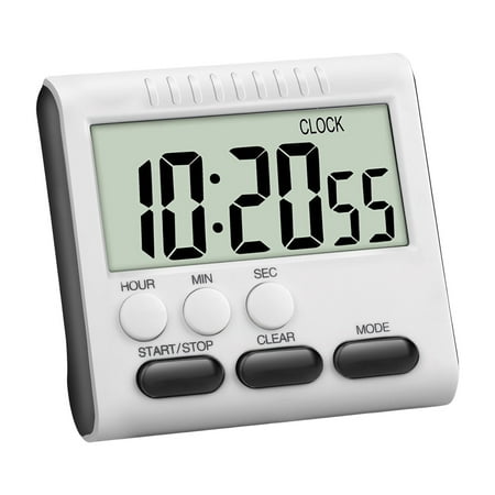 

Kitchen Timer Student Learning Exam Two Sets Of Forward And Backward Reminders Postgraduate Entrance Exam Management Alarm Clock Timer Digital Timer Clock Exercise Timer Appliance Timer Dehumidifier