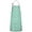 Turquoise Unicorn Magic, variant on Turquoise Unicorn Magical Pattern Apron-Garden Aprons for Women with Pockets-Cotton Linen Waterproof Kitchen Cooking Gardening Aprons Adjustable for Kitchen,Cooking,BBQ and Salon 33x27 Inch