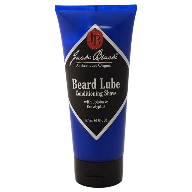Crema de afeitar Jack Black Jack Black Beard Lube Conditioning Shave Crema de afeitar Caballero 6oz