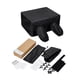 thumbnail image 4 of Bolsa para cambiar películas,Bolsa para cambiar películas con cremallera para cuarto oscuro,Cámara Dedicada al Revelado de Películas Cuarto Oscuro Zip,Accesorios de fotografía de carga de, 4 of 9