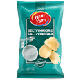 thumbnail image 5 of Yum Yum Salt & vinegar chips 200g, 5 of 5
