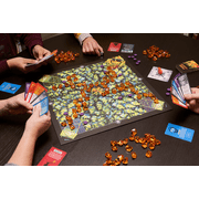 Goliath Fire Tower Board Game - Easy to Learn Strategy Game, 2-4 Players, Ages 10 and up