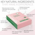 thumbnail image 4 of Bacterial Vaginosis Treatment - Natural Vaginal Prefilled Homeopathic Applicators for Odor, Discharge, Itching, Vaginal Microbiota Imbalance and Discomfort, 4 of 6