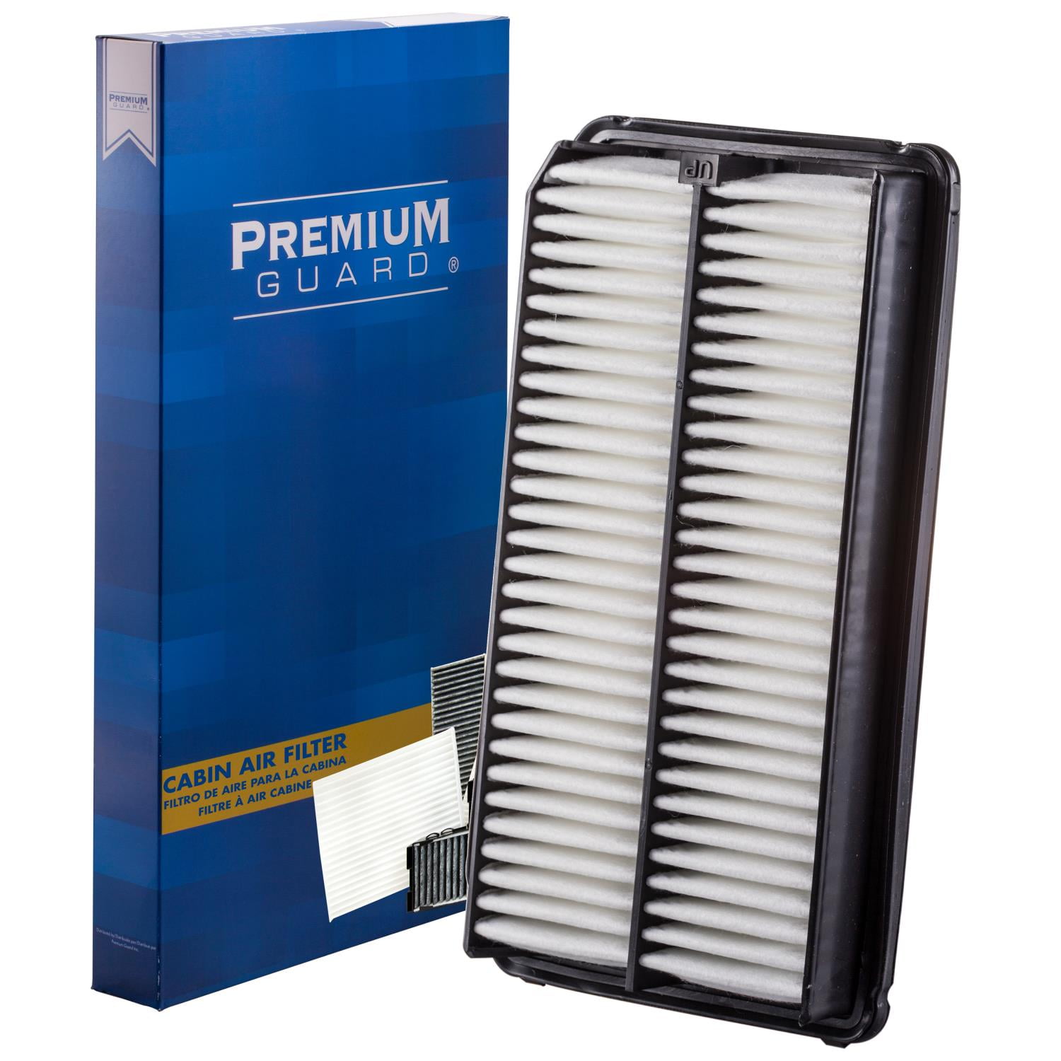 PG PA5499 Engine Air Filter | Fits 2002-2004 Honda Odyssey 3.5L