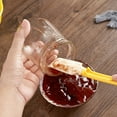 thumbnail image 5 of Vikakiooze Kitchen Scraper Small Mini Spatula Spoon Baking Bread Sandwich Butter Spreader Knife Kitchen Utensils Set Kitchen Appliances on, 5 of 9