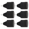 thumbnail image 4 of Sponge Arrowhead, Soft Bow Sponge Arrowhead Stable Lightweight   for Small Courtyard for Outdoor, 4 of 7
