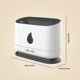 thumbnail image 5 of Billuyoard Humidificador de aire de llama, difusor de Aroma de dormitorio de aceite esencial sin llama con luz nocturna, fabricante de niebla de Humidificadores, 5 of 6