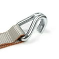 thumbnail image 6 of VULCAN Complete Axle Strap Tie Down Kit, Wire Hook Ratchet Straps, Silver Series, (4) 22 inch Axle Straps, (4) 36 inch Axle Straps, and (4) 15' Wire J Hook Ratchet Straps, 6 of 10