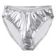 thumbnail image 3 of Calzoncillos de apariencia brillante para hombre, calzoncillos con cintura elástica, aspecto húmedo, ropa para discoteca de charol, baile en barra, disfraz Rave, 3 of 5