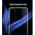 thumbnail image 4 of Funda Para Samsung Galaxy S23 Plus Kiosla Hard Shell Case Premium Esquinas Reforzadas Transparente Kiosla Hard Shell, 4 of 6