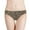Brown, variant on HUPOM No Show Panties Girls Underwear High Waist Casual Belt Drop Waist Blue M