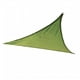 ShelterLogic Voile d'Ombrage, Poids Lourd, 16' Triangle, Vert Lime – image 1 sur 4