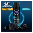 thumbnail image 4 of Antitranspirante NIVEA MEN deep beat antibacterial spray 150 ml, 4 of 4