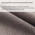 thumbnail image 2 of Bed Gap Space Filler,Mattress Extender, Rectangle Soft Bed Gap Filler, Headboard Pillow Cover Gap Between Foot Board or Bed Wall, with Removable Cover, 2 of 8