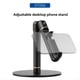 thumbnail image 5 of Soporte para Teléfono de Escritorio con Transmisión en para Smartphone, Ajustable con Soporte para Teléfono Móvil., 5 of 7