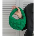 thumbnail image 2 of LANFENG Bag Mini Puffy Quilted Handbag Soft Puffer Tote Bag for Women Cute Wrist Bubble Bag Lightweight Nylon Clutch Purse, 2 of 10
