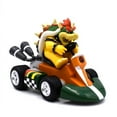 thumbnail image 5 of Figuras de acción de Super Mario Bros, Karting, Luigi, Bowser, Princesa Peach, Yoshi, Toad, juguetes, coche extraíble, muñeca de juego de Anime, regalos para niños, 5 of 5