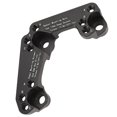 thumbnail image 1 of Metal Throttle Pedal Spacer Relocation Bracket Support Enhanced Comfort 3 Adjustable Position Throttle Pedal Spacer for Vehicle, 1 of 7