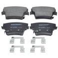 thumbnail image 1 of Balatas SEMIMETALICAS WAGNER Charger 2009 2010 DODGE V6 2.7L Traseras, 1 of 4