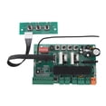 thumbnail image 2 of Tablero De Control Para Puerta Corredera, Operación De Interruptor Manual, Antiinterferencias, Tablero De Control De Motor De Puerta Corredera Eléctrica Con Indicación LED, 2 of 7