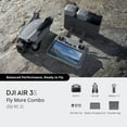 thumbnail image 2 of DJI Air 3S Fly More Combo (DJI RC 2), 2 of 6