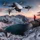 thumbnail image 3 of CREATITOY HD Dual-Camera Drone 4-Axis Aircraft Altitude Hold Remote Control Plane No Logo, 3 of 7
