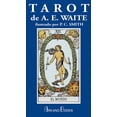 thumbnail image 1 of Tarot de A.E. Waite Arkano Books 9788415292746, 1 of 2
