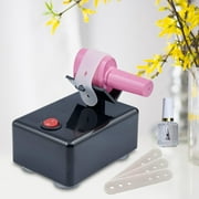 Multipurpose Nail Shaker Powerful Vibration Lab Shaker Easy to Use for Eyelash Adhesives Makeup Watercolor Manicurist Salons