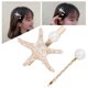 thumbnail image 3 of Pinzas para el cabello Fugacal Aleación para vestirse a diario, 3 of 6