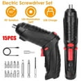 thumbnail image 2 of Compact Powerhouse: Micro USB-Ready Cordless Screwdriver, Your Go-To Tool for Tight Spaces and Quick Fixes, 2 of 5