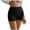 Black, variant on Womens Cargo Shorts New Womens Seamless Shaping BoyShorts Panties Tummy Suits Shapewear Underwear Under Dress Shorts Fashion Yoga Short High Waisted Shorts Womens Biker Shorts Khaki M