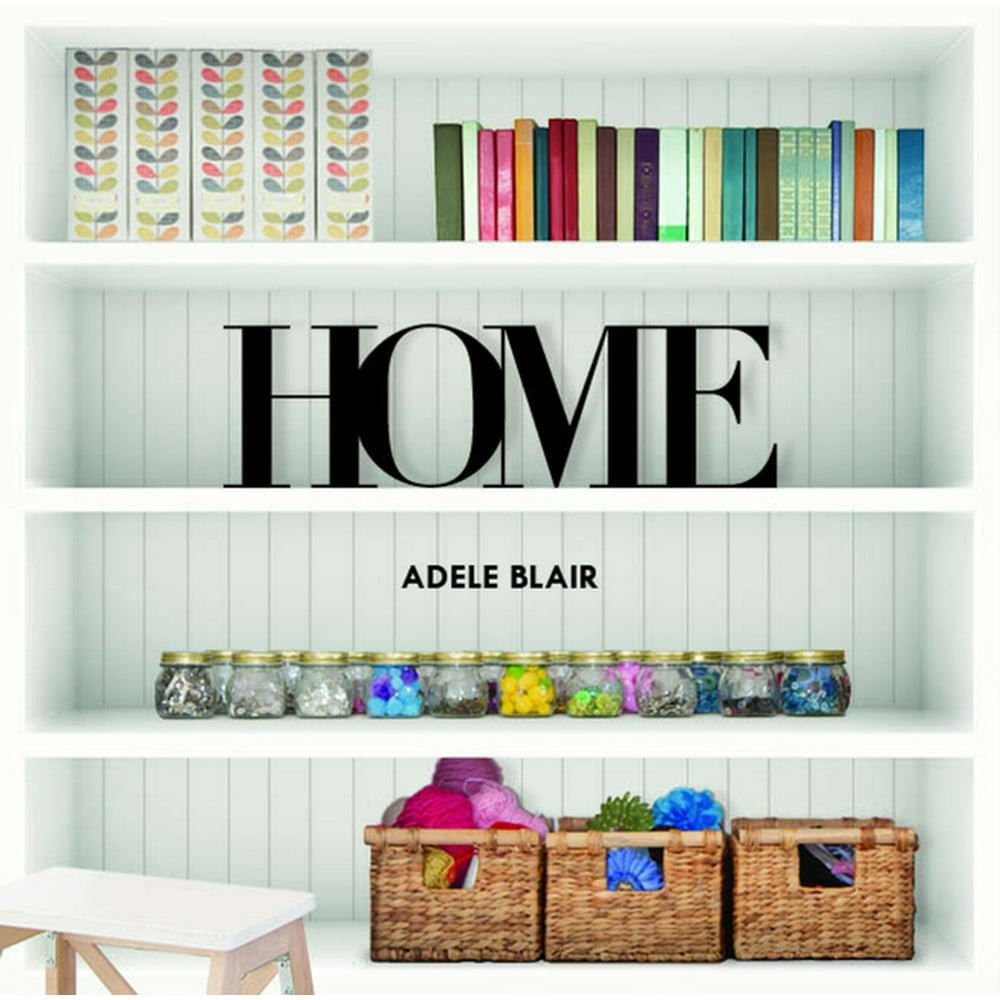 Home (Paperback)